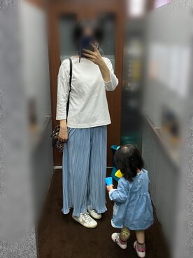 nanairo000716さん(レディース・164cm)の春コーディネート