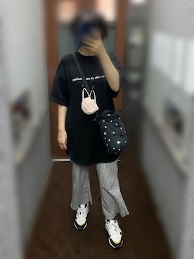 「KARHU」｜nanairo000716さん（レディース・164cm）の春コーディネート