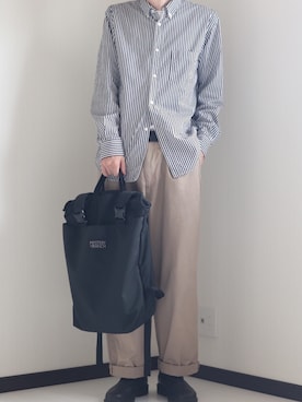 野口英世さんのコーディネート