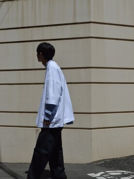 野口英世さんのコーディネート