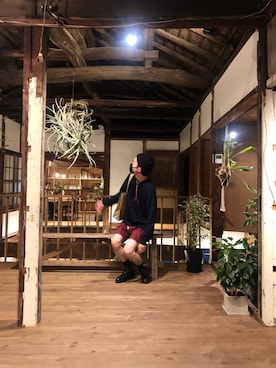 野口英世さんのコーディネート