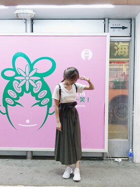 Sherry Chanさんのコーディネート