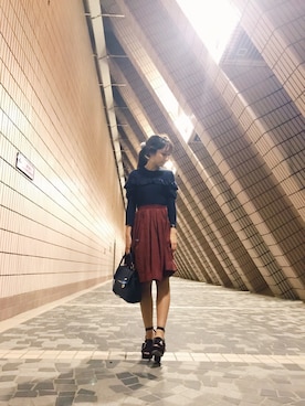 Sherry Chanさんのコーディネート