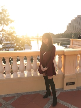 Sherry Chanさんのコーディネート
