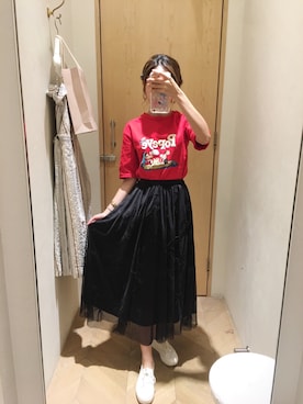 Sherry Chanさんのコーディネート