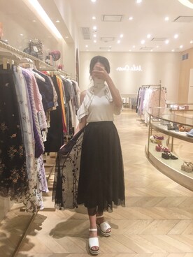 Sherry Chanさんのコーディネート