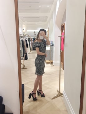 Sherry Chanさんのコーディネート