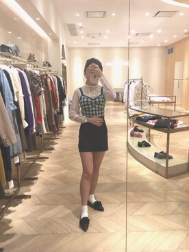 Sherry Chanさんのコーディネート