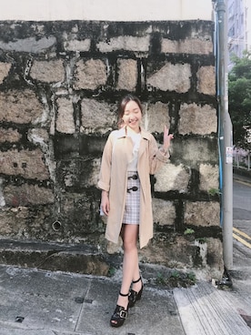 Sherry Chanさんのコーディネート
