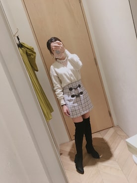 Sherry Chanさんのコーディネート