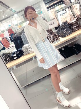 Sherry Chanさんのコーディネート