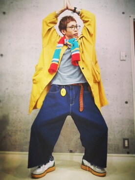 けんけんさんのコーディネート