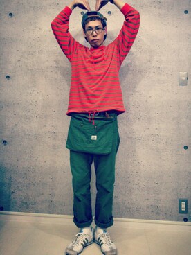 けんけんさんのコーディネート