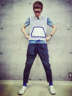 けんけんさんのコーディネート