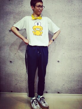 けんけんさんのコーディネート