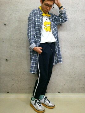 けんけんさんのコーディネート