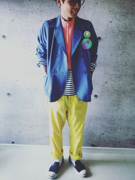 けんけんさんのコーディネート