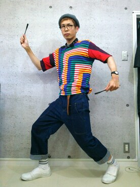 けんけんさんのコーディネート