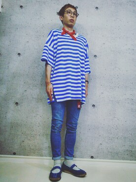 けんけんさんのコーディネート