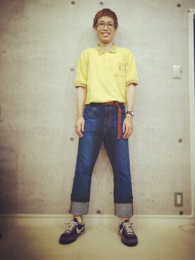 けんけんさんのコーディネート