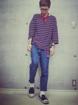 けんけんさんのコーディネート