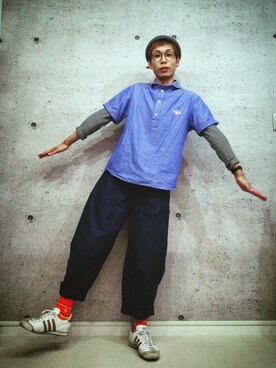 けんけんさんのコーディネート