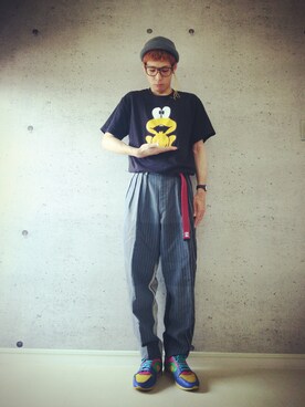 けんけんさんのコーディネート