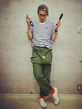 けんけんさんのコーディネート