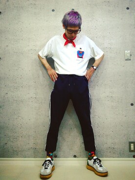 けんけんさんのコーディネート