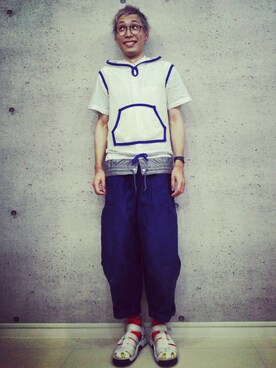 けんけんさんのコーディネート