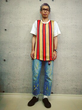 けんけんさんのコーディネート