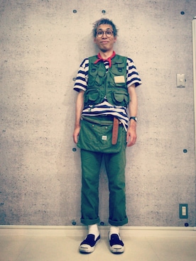 けんけんさんのコーディネート