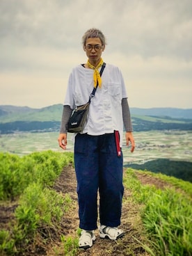 けんけんさんのコーディネート