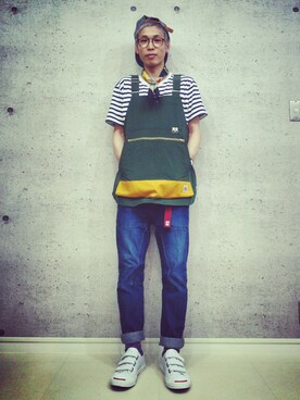 けんけんさんのコーディネート