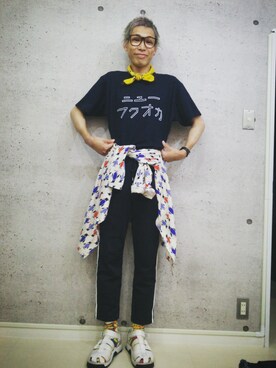 けんけんさんのコーディネート