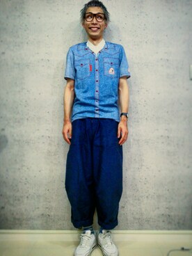 けんけんさんのコーディネート