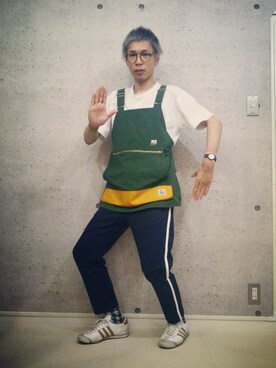 けんけんさんのコーディネート