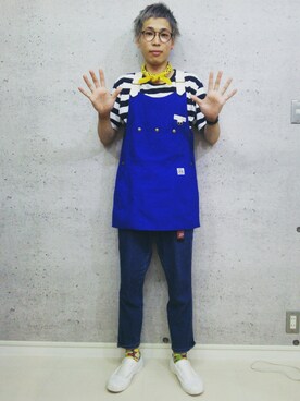 けんけんさんのコーディネート