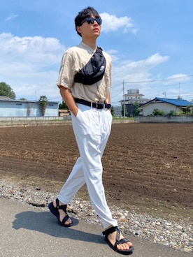 Kawashiiiさんのコーディネート