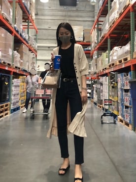 hzkさんのコーディネート