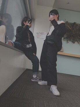 桃羽さんのコーディネート