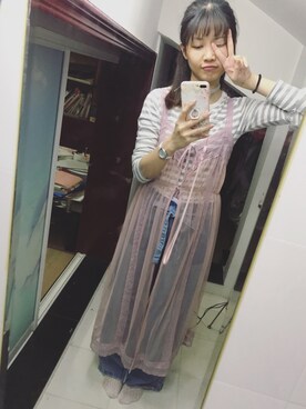 🍓木果果酱さんのコーディネート