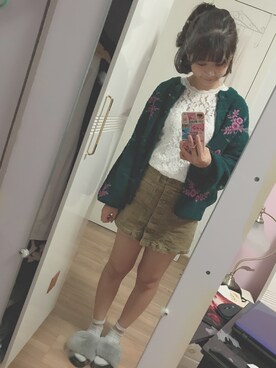 🍓木果果酱さんのコーディネート