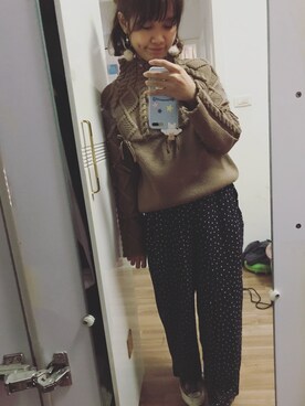 🍓木果果酱さんのコーディネート