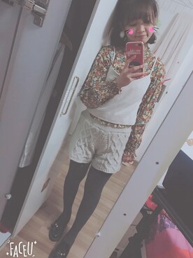 🍓木果果酱さんのコーディネート