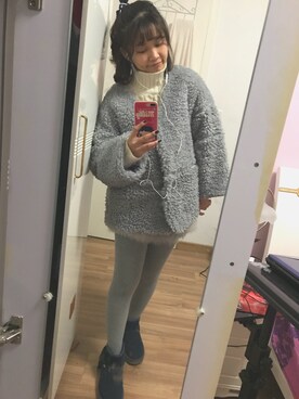 🍓木果果酱さんのコーディネート