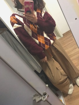 🍓木果果酱さんのコーディネート