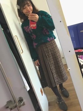 🍓木果果酱さんのコーディネート