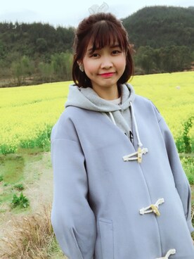 🍓木果果酱さんのコーディネート