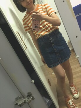 🍓木果果酱さんのコーディネート